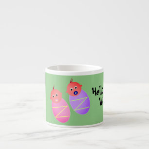 Twins Espressotasse