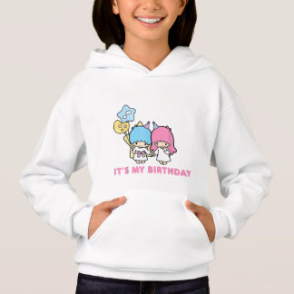 Twins Geburtstagsparty Niedliches Geschenk Hoodie
