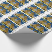 Twins Geschenkpapier (Ecke)