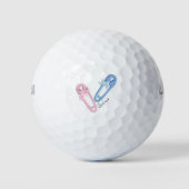 Twins Golfball (Vorderseite)