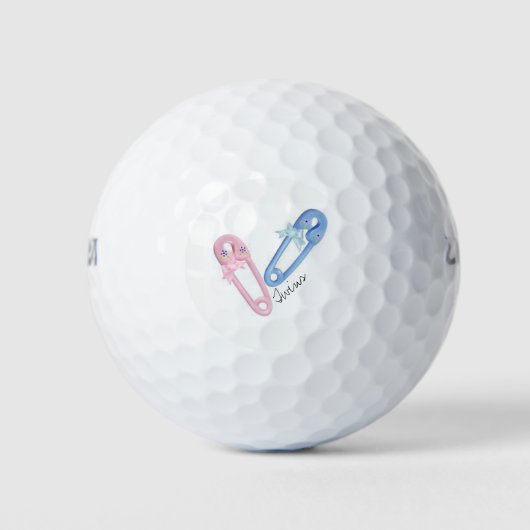 Twins Golfball (Vorderseite)