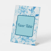 Twins in Bloom Sockelschild (Vorderseite)