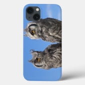 Twins iPad Case (Rückseite)