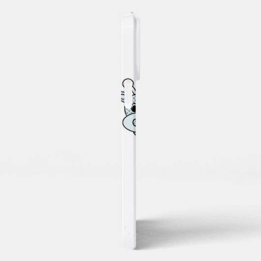 Twins iPhone Hülle (Rechte Seite)