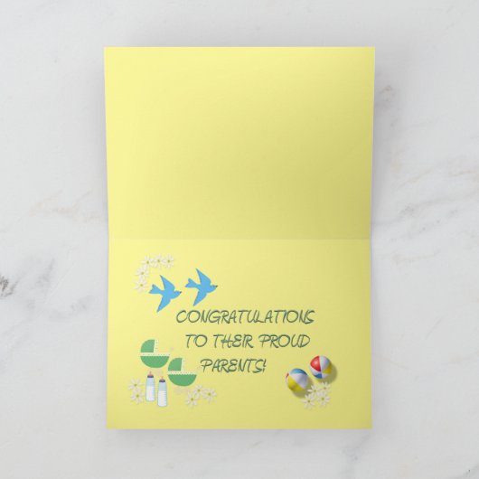 TWINS! Karte (Innenseite)