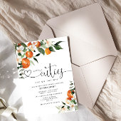 Twins Kleine Süssen Babydusche Einladung