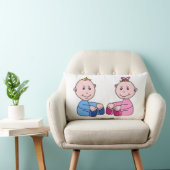 TWINS LENDENKISSEN (Stuhl )