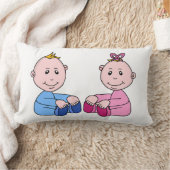 TWINS LENDENKISSEN (Decke)