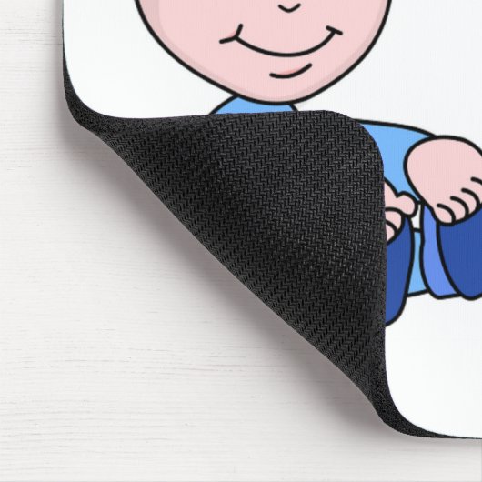 TWINS MOUSEPAD (Ecke)