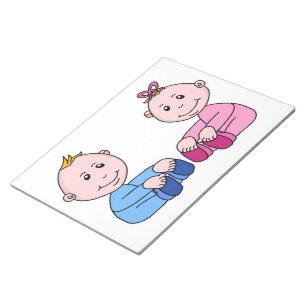TWINS NOTIZBLOCK