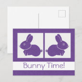 Twins Oaster Postkarte (Vorne/Hinten)