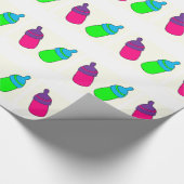 TWINS PAPIER GESCHENKPAPIER (Ecke)