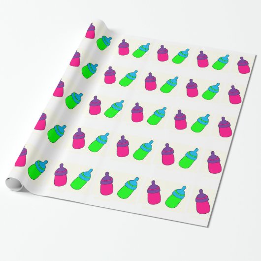 TWINS PAPIER GESCHENKPAPIER (Ungerollt)
