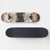 Twins Perspective Skateboard (Horizontal)