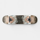 Twins Perspective Skateboard (Horizontal)