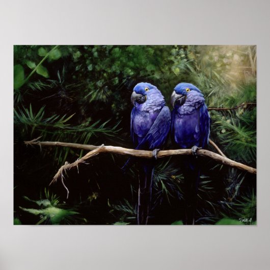 Twins Poster (Vorne)