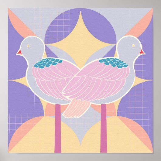 Twins Poster (Vorne)