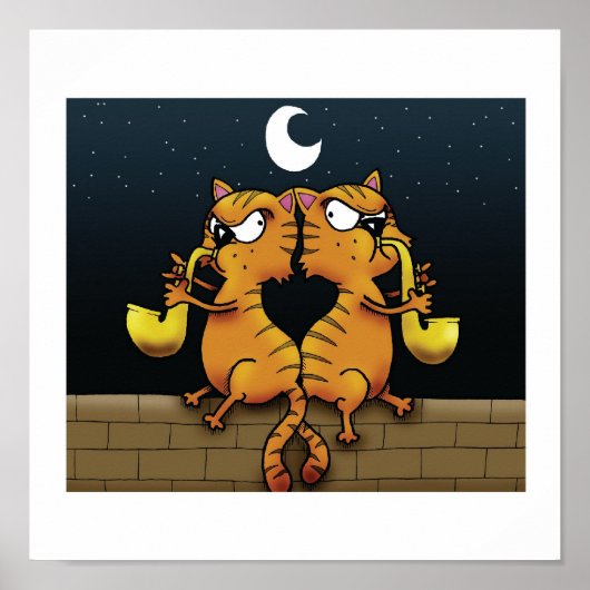 Twins Poster (Vorne)