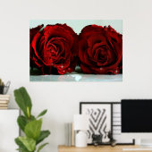 Twins Poster (Heimbüro)