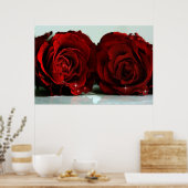 Twins Poster (Küche)