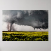 Twins Poster (Vorne)