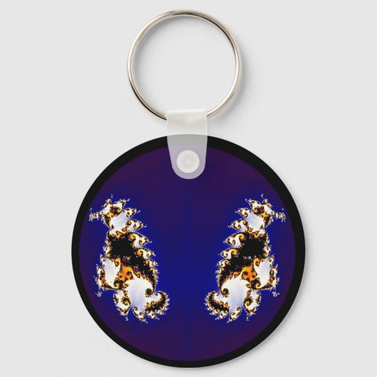 Twins Schlüsselanhänger (Vorderseite)