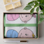 TWINS SEIDENPAPIER (Geschenk)