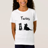 Twins T-Shirt (Vorderseite)