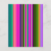 Twins Taco Fiesta Baby Shower Lama (Rückseite)