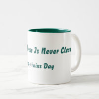 Twins Tasse Geschenk von Eltern zu Twins