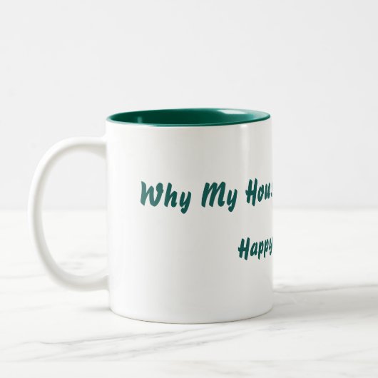 Twins Tasse Geschenk von Eltern zu Twins (Links)