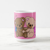 Twins Verwandlungstasse (Zentrum)