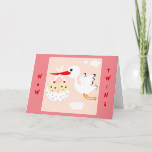 TWINS WOW! VERDOPPELN SIE AUCH DEN SPASS UND DIE Ü KARTE