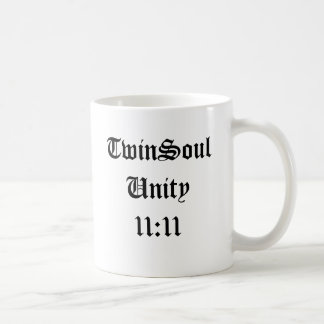 TwinSoul Einheits-Tasse Kaffeetasse