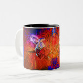 twinvamp zweifarbige tasse (Vorderseite Links)