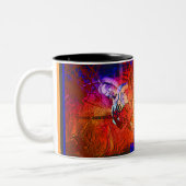 twinvamp zweifarbige tasse (Links)