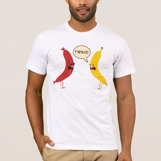 TWINZ! T-Shirt (Vorderseite)