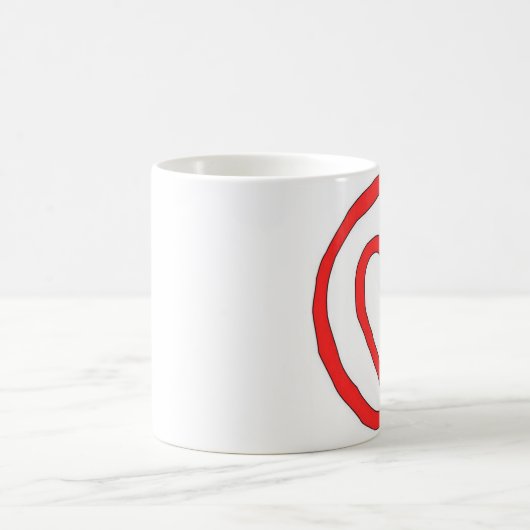twipple Logo-Tasse Kaffeetasse (Mittel)