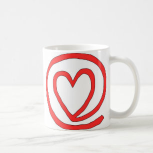 twipple Logo-Tasse Kaffeetasse