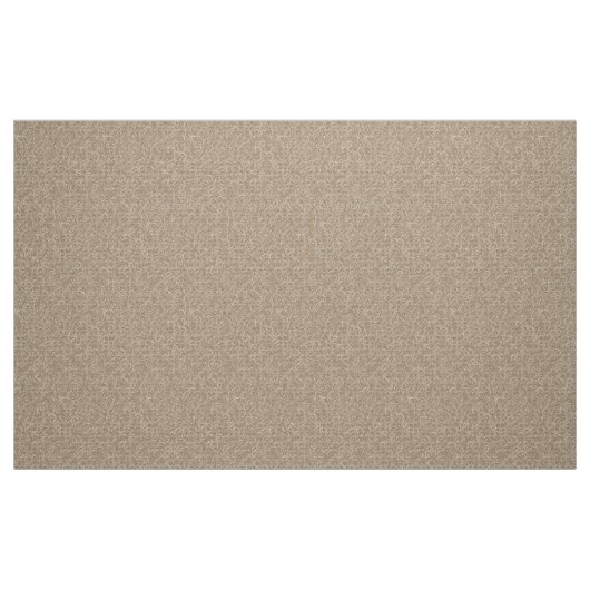 Twirl Beige Brown Stoff (Fat Quarter (45,7 x 55,9 cm))