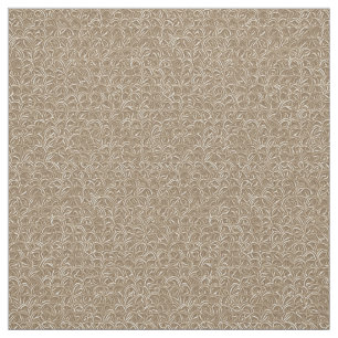 Twirl Beige Brown Stoff
