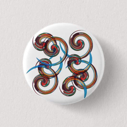 Twirl Button (Vorderseite)
