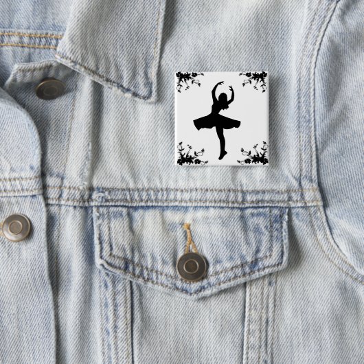 Twirl Dancer Button (Beispiel)