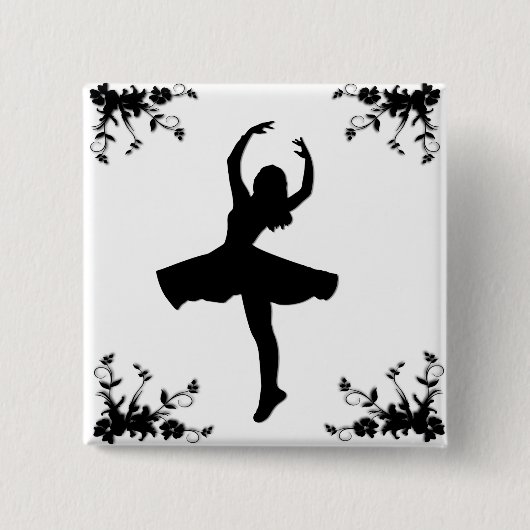Twirl Dancer Button (Vorderseite)