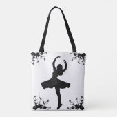 Twirl Dancer Tasche (Rückseite)