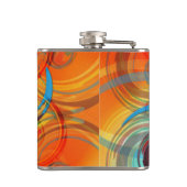 Twirl Flachmann (Rückseite)