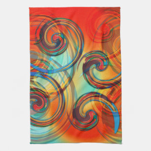 Twirl Handtuch