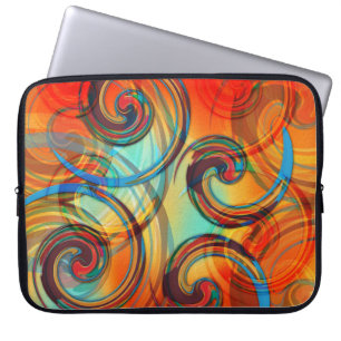 Twirl Laptopschutzhülle