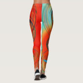 Twirl Leggings (Rückseite)