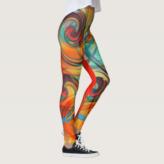 Twirl Leggings (Rechts)